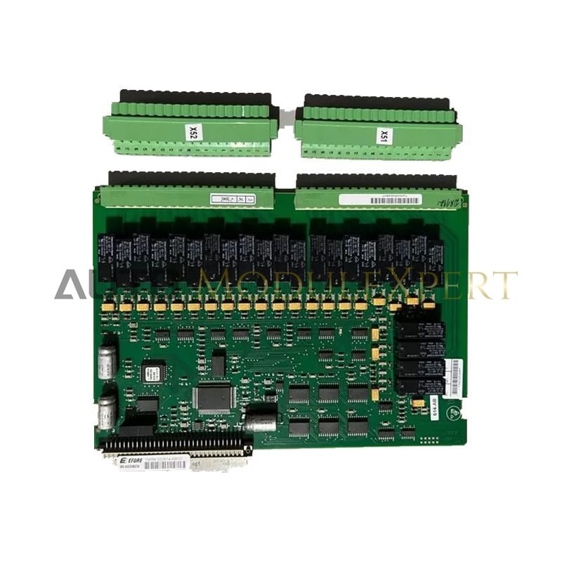 Analog Digital Module 1MRK002133-ACr04  ABB