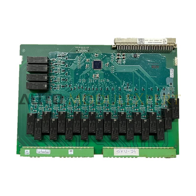 ABB 1MRK000284-ABr00 Control Board Power System Component