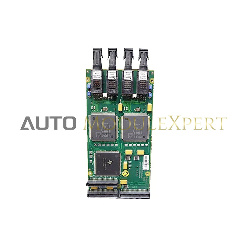 ABB 1MRK002266-AAr02 Optical Ethernet Module