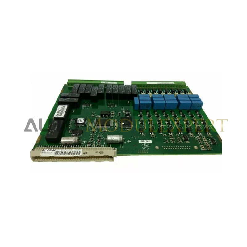 Optical Ethernet Module 1MRK002266-AAr03  ABB