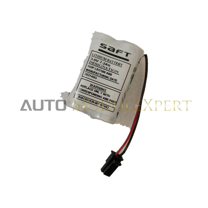 Battery for SAFT 1S1PMP 144350 MX4 Replacement Power Cell