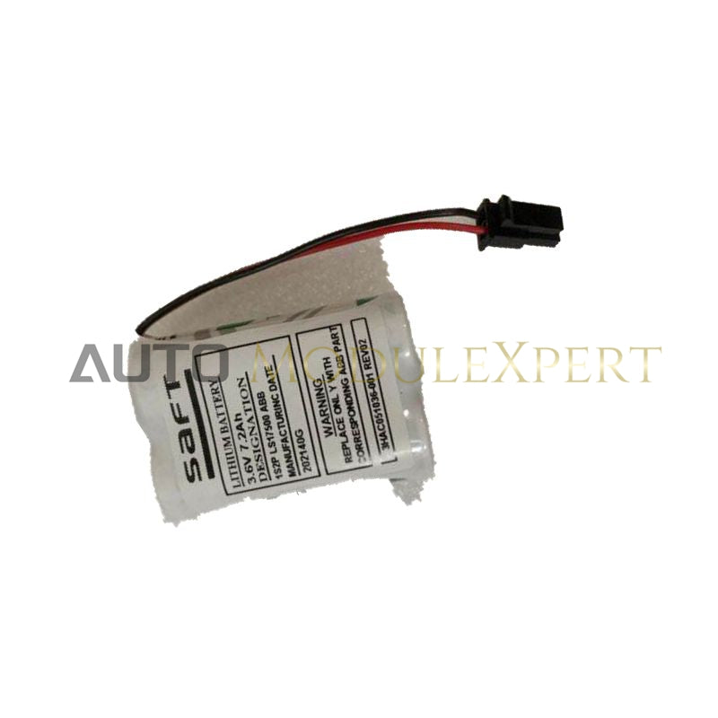 Battery for SAFT 1S1PMP 144350 MX4 Replacement Power Cell