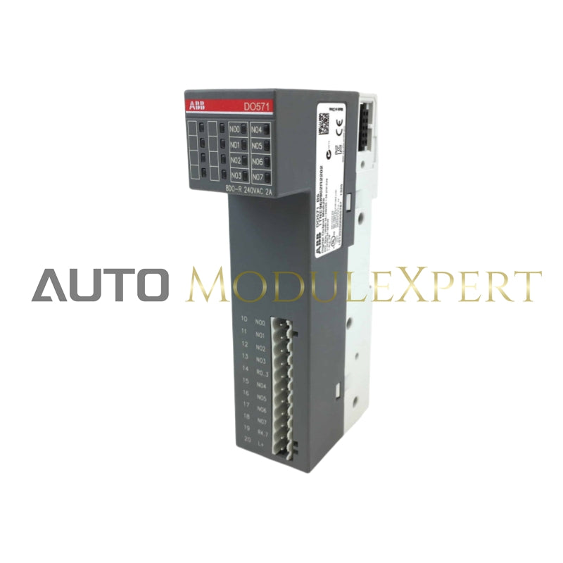 ABB DO571 1TNE968902R2202 وحدة الإخراج الرقمي