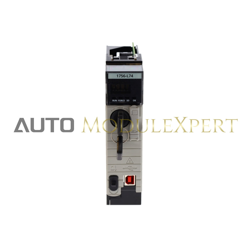 Allen-Bradley 1756-L74 KontrolLogix 5574 Prosesor 16MB