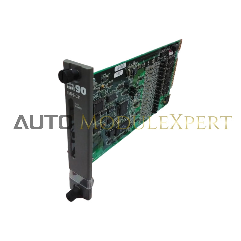 وحدة إدخال تماثلي / عبدة FSK من ABB IMFEC11