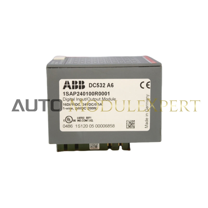 Modul Input/Output Digital ABB DC532 1SAP240100R0001