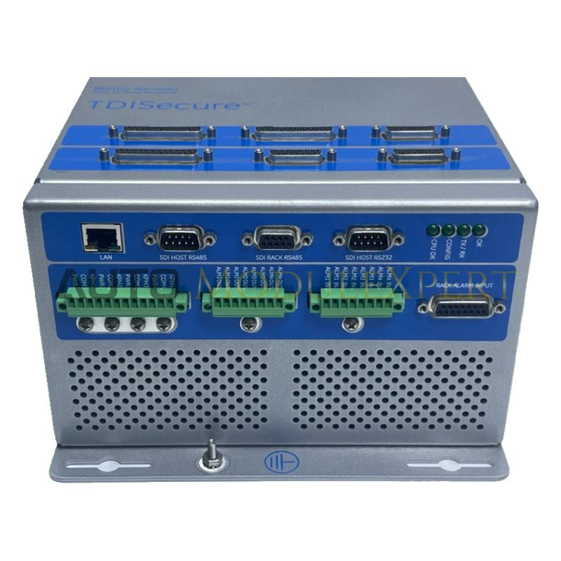 TDISecure Communication Processor 2155/40-02 Bently Nevada