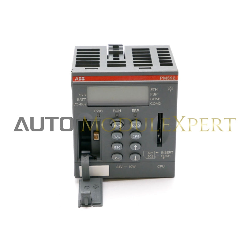 وحدة المعالج ABB PM592-ETH