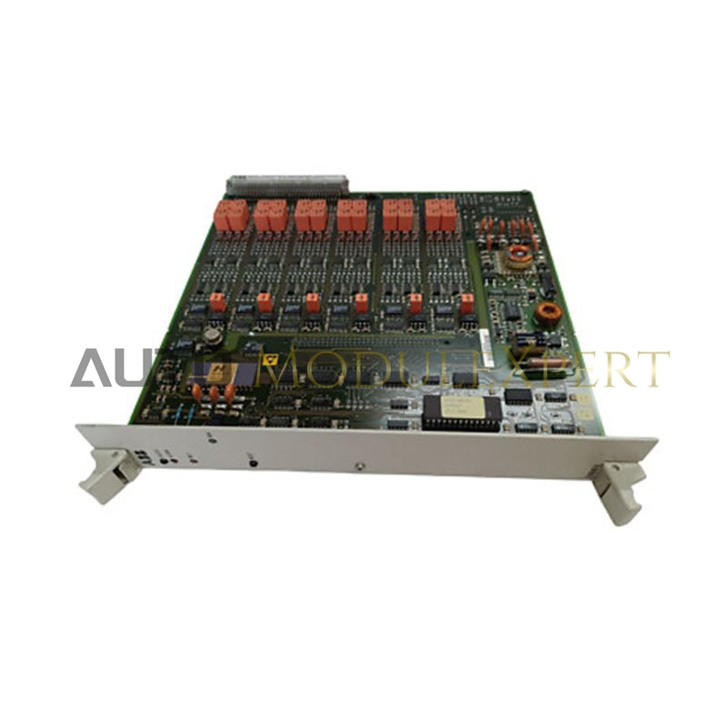 Input Module for Industrial Control Systems ABB 216EA61B