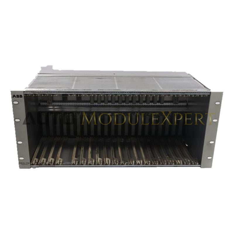 216MB66 ABB Equipment Rack for REG216 Generator Protection System ...