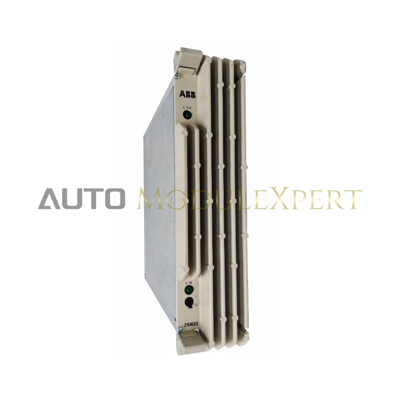 DC/DC Converter Auxiliary Supply Unit 216NG63 ABB  for Control Systems