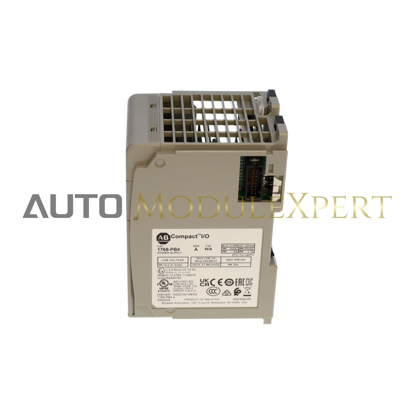 Modul Catu Daya CompactLogix Allen-Bradley 1769-PB4