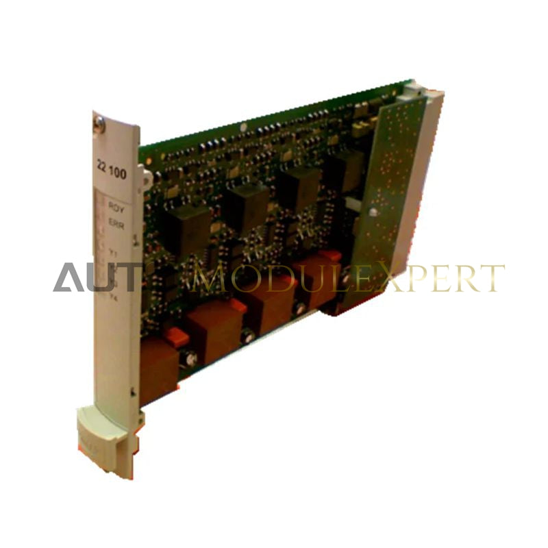 HIMA 22 100 Industrial Output Module for Safety Systems