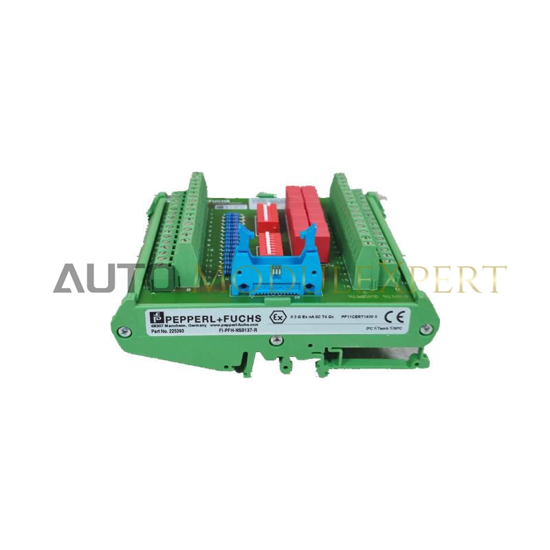 Pepperl+Fuchs 242606 FI-PFH-TR-AO-380X Industrial HART Termination Board