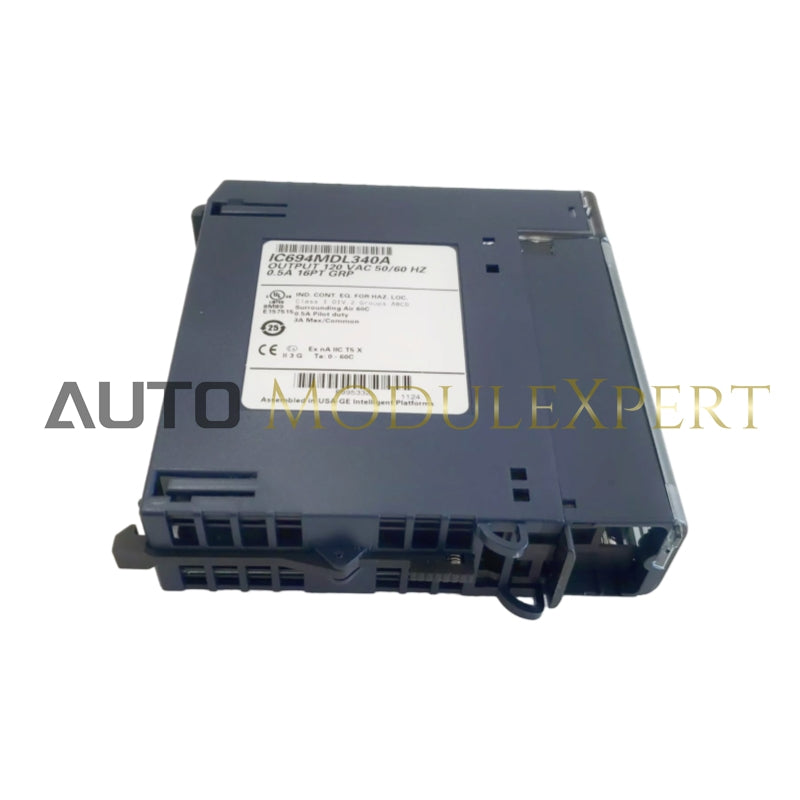Módulo de salida de voltaje CA GE FANUC IC694MDL340 RX3i