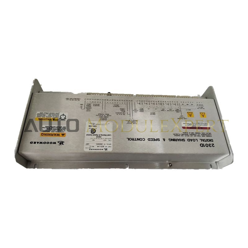 کنترل سرعت دیجیتال تقسیم بار Woodward 2301D8273-140
