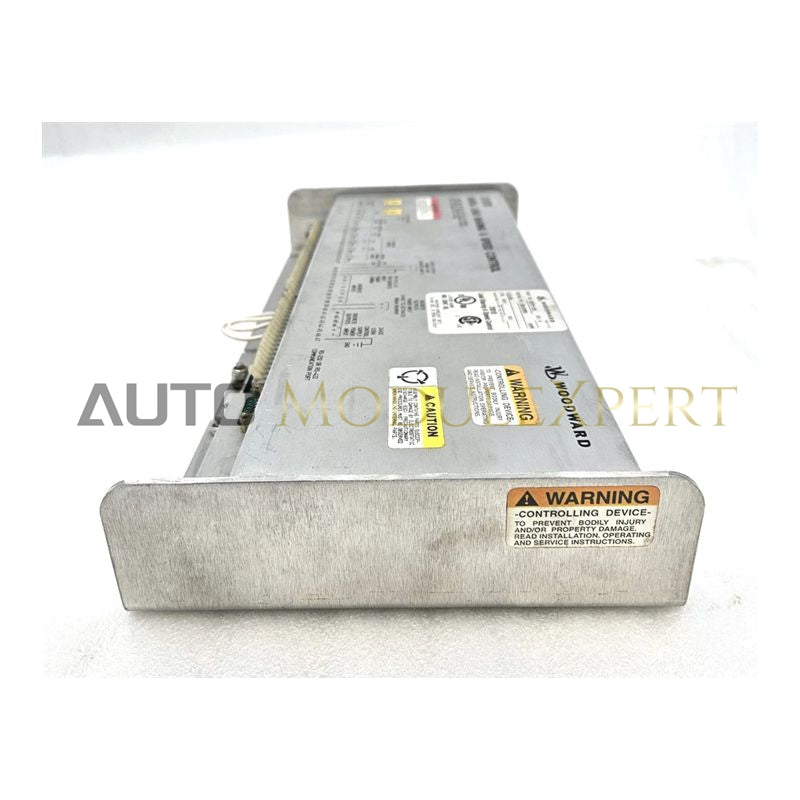 Woodward 2301D 8273-101 Цифровое управление скоростью с распределением нагрузки