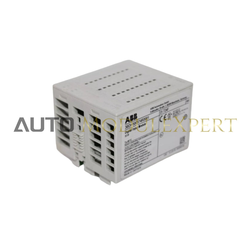 ABB DI 724F 3BDH000374R0005 وحدة الإدخال الرقمية