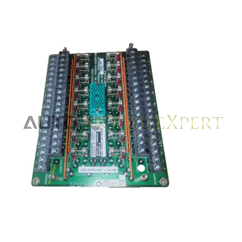 Triconex 2352 Analog Input External Termination Panel