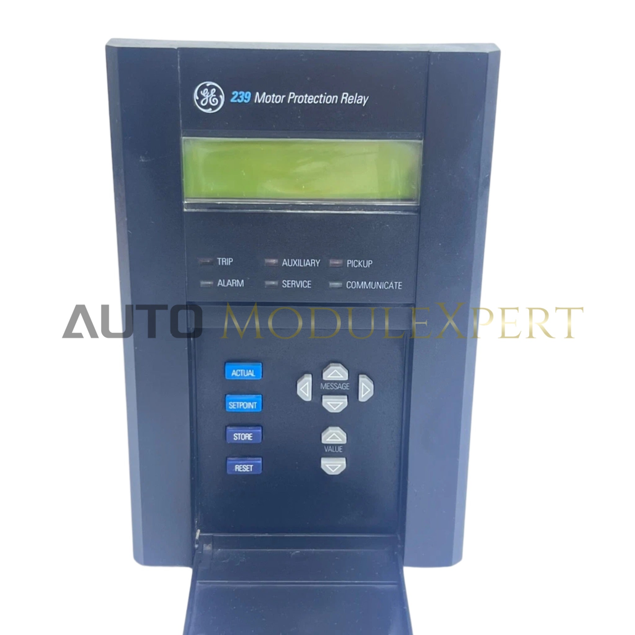 Motor Protection Relay General Electric 239-RTD-AN