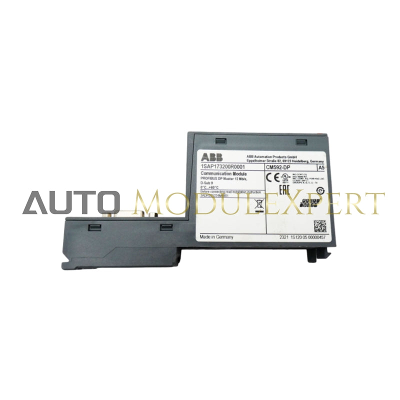 Модуль связи ABB CM592-DP