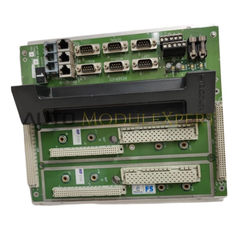 โมดูลเอาต์พุตดิจิทัล Triconex 2401 Schneider Electric เอาต์พุตความปลอดภัย