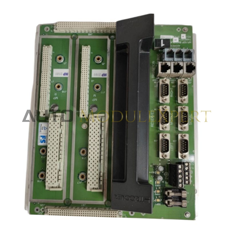 โมดูลเอาต์พุตดิจิทัล Triconex 2401 Schneider Electric เอาต์พุตความปลอดภัย