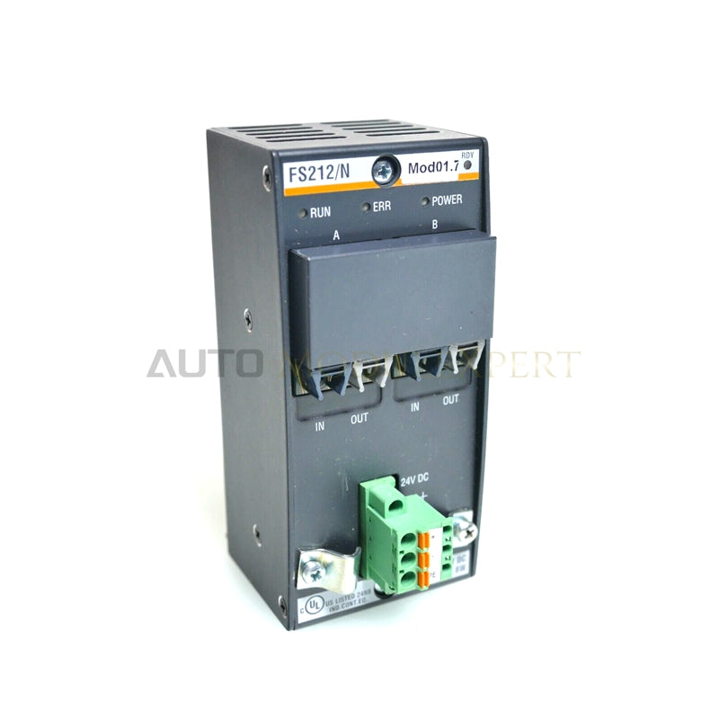 Bachmann FS212/N M1 FASTBUS Fiber Optic Slave Module