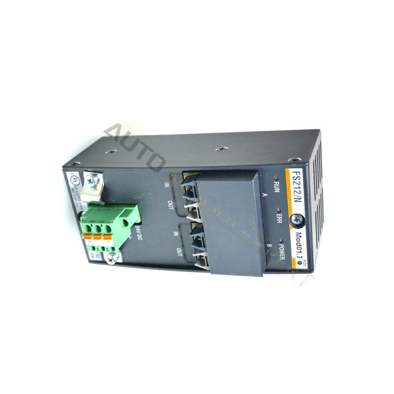 Bachmann FS212/N M1 FASTBUS Fiber Optic Slave Module
