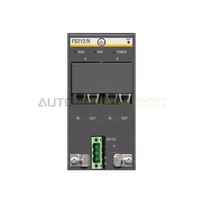 Bachmann FS212/N M1 FASTBUS Fiber Optic Slave Module