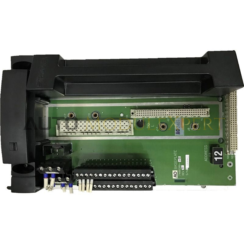 Triconex SDO204 TMR Safety Digital Output Module