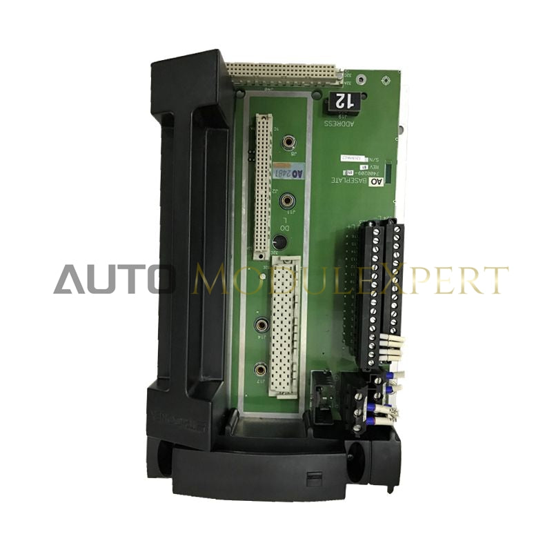 AO2481 Triconex Analog Output I/O Module