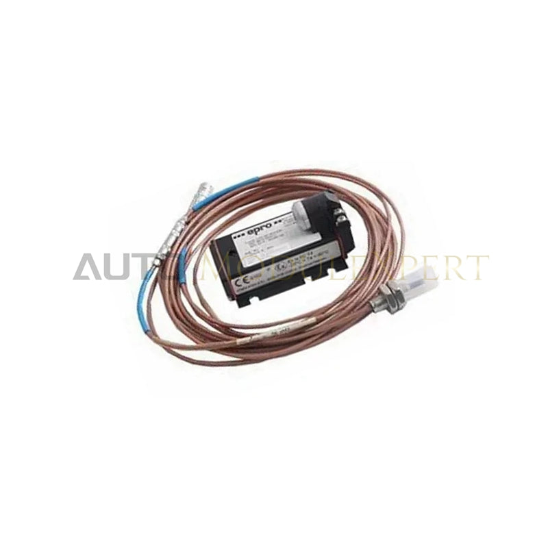 ระบบเซนเซอร์กระแสไหลวน Emerson EPRO CON031 PR6423/11R-131