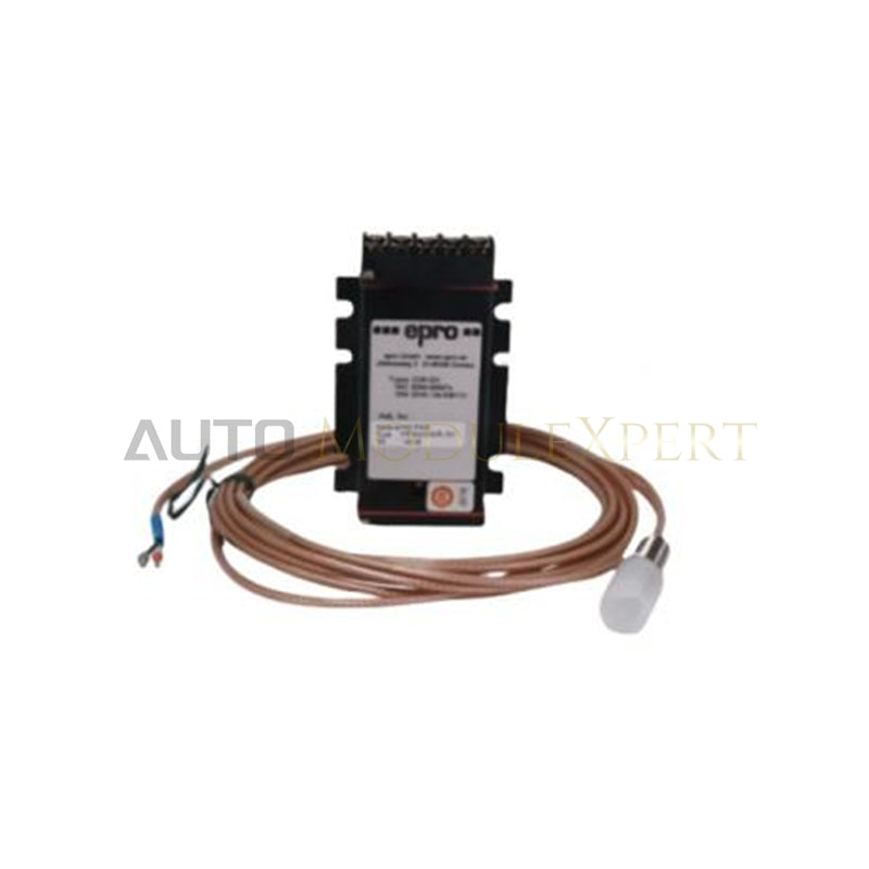 Emerson PR6423/003-030 CON021 örvényáramú érzékelőrendszer