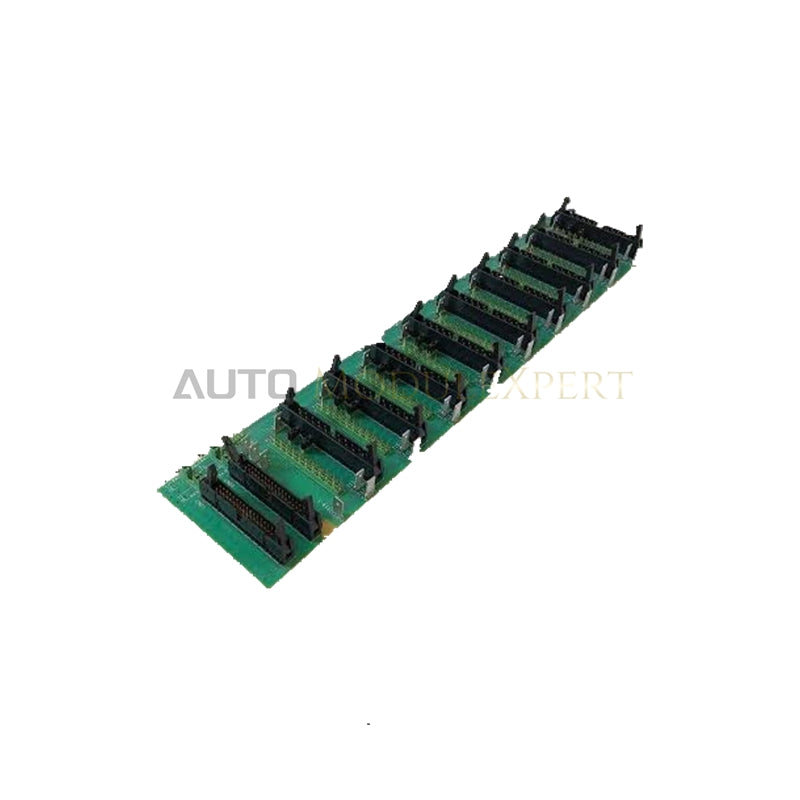 Honeywell 10315/1/1 19 FSC-süsteemi alusplaat, PCB-räki tagaplaanid