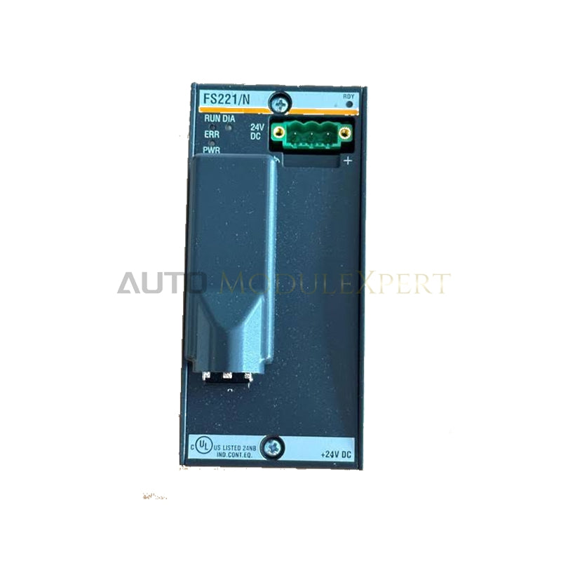 ماژول فیبر نوری اسلیو FASTBUS مدل FS222/N از BACHMANN M1