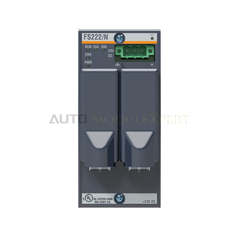 ماژول فیبر نوری اسلیو FASTBUS مدل FS222/N از BACHMANN M1