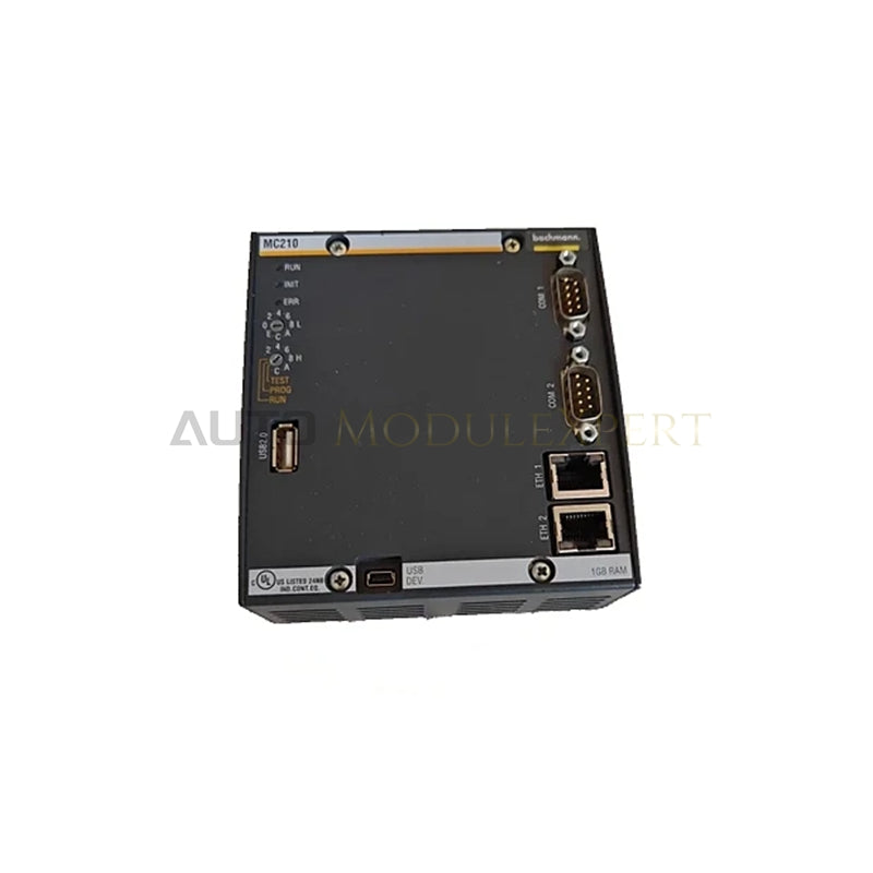 ماژول پردازنده Intel Atom | MC210 BACHMANN M1