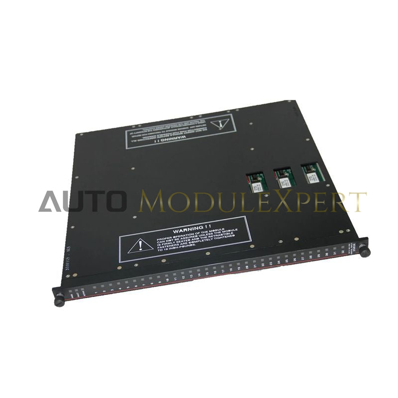Triconex ICM 4101 Communication Module for Process Control ...