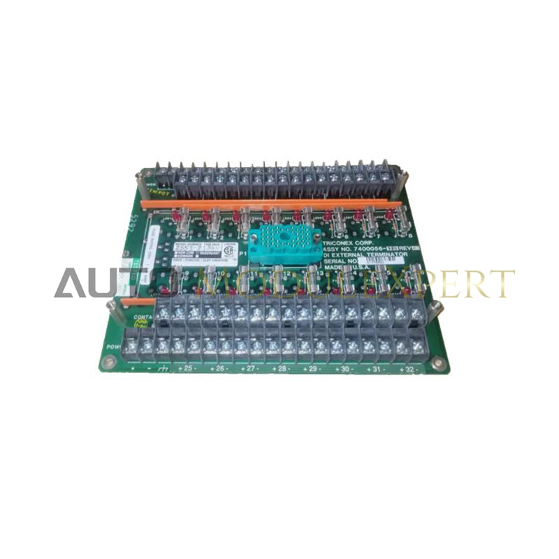 Triconex 2553-8 Terminal Board