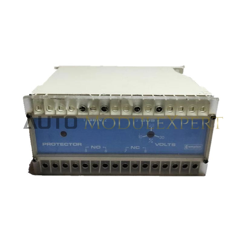 Crompton 256‑PLLW Industrial Protection Relay for Control Systems