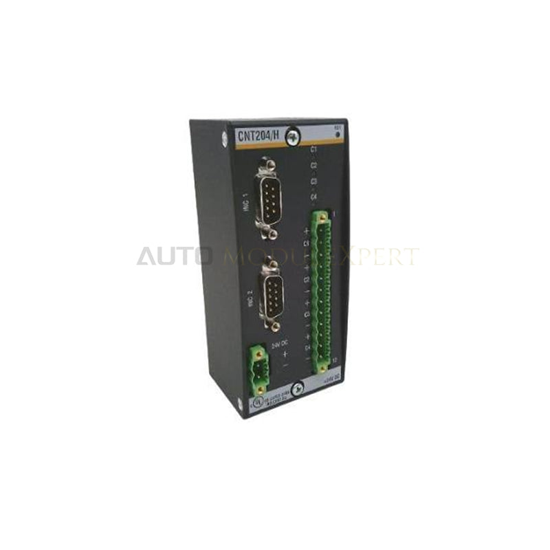 BACHMANN CNT204/R CNT204 M1 Guard PLC Counter Module