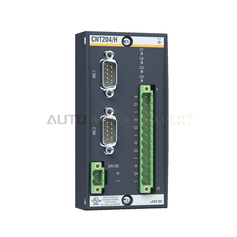 BACHMANN CNT204/R CNT204 M1 Guard PLC Counter Module