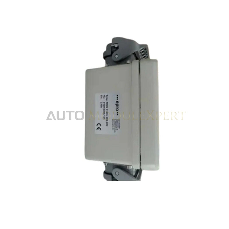 Transmissor de vibração Emerson MMS3120/022-100 EPRO MMS3000