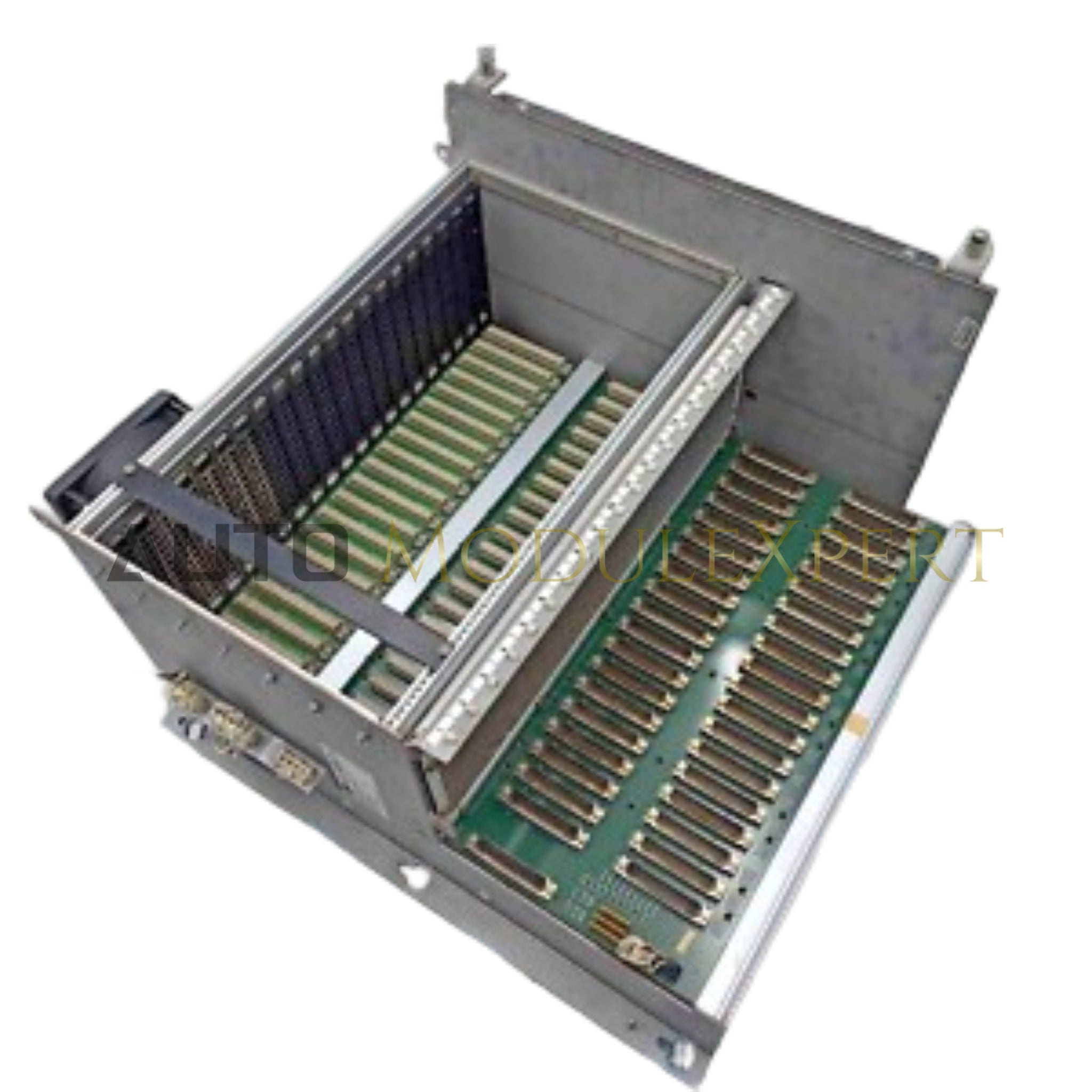 GE 259B2460BTG2 512AZSPBPAC-100 Backplane Assembly Board