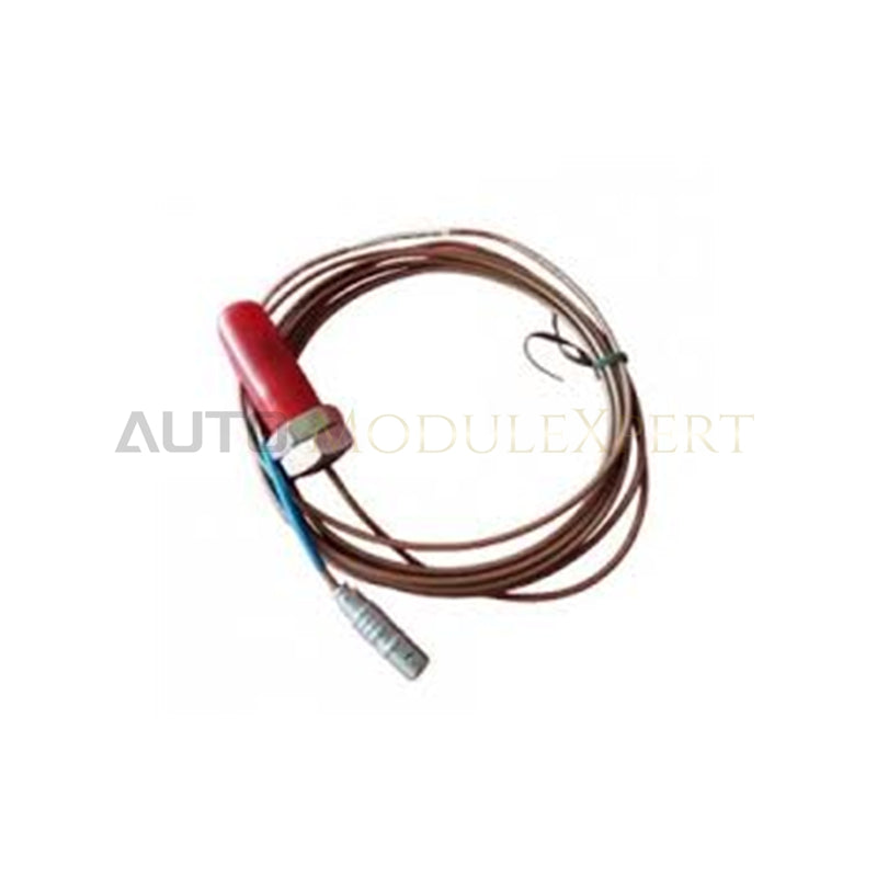 Sistema de sensor de corrientes de Foucault Emerson PR6424/001-110 CON021