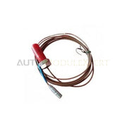 Sistema de sensor de corrientes de Foucault Emerson PR6424/001-110 CON021