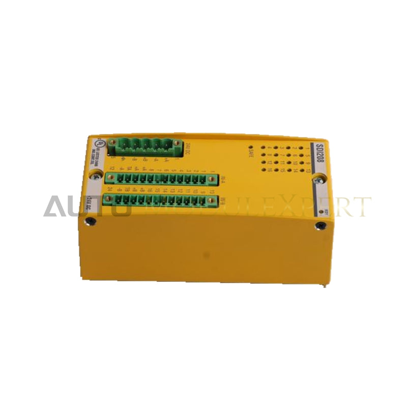 SDI208 BACHMANN 00014544-00 M1 Sicherheits-Digitaleingangsmodul