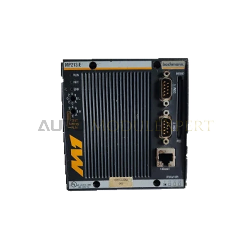 MP213/E BACHMANN M1-Serie-Prozessormodul