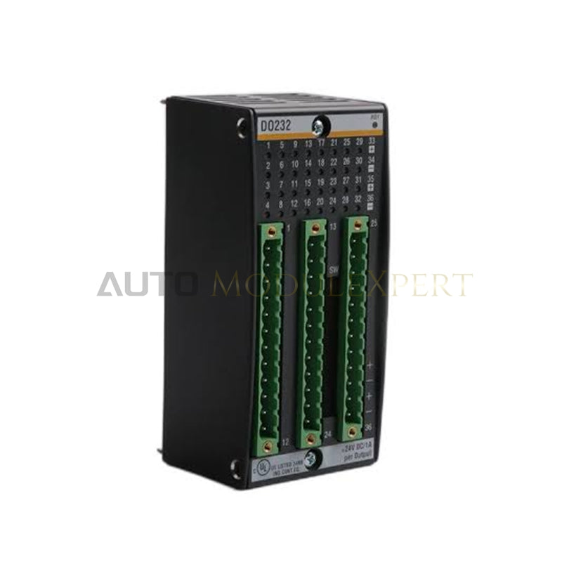 DO232 BACHMANN 00009003-00 M200 Digital Output Module